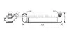 AVA RENAULT Інтеркулер Fluence 1.5dCi/2.0 16V 10- AVA COOLING RTA4461 (фото 1)