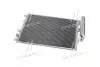 Конденсор кондиціонера KANGOO 14i MT/AT 03- (AVA) AVA COOLING RTA5340D (фото 3)