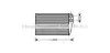 Радіатор обігрівача салону AVA AVA COOLING RTA6354 (фото 1)