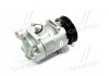 Компресор кондиціонера RENAULT MEGANE/SCENIC 2009-(AVA) AVA COOLING RTAK489 (фото 2)