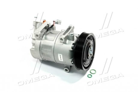 Компрессор кондиционера RENAULT MEGANE/SCENIC 2009-(AVA) AVA COOLING RTAK489