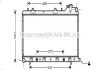 AVA Радіатор охолодження SUBARU FORESTER (2002) 2.5 AVA COOLING SU2049 (фото 1)