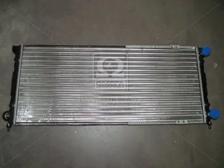 Радиатор охлаждения двигателя PASSAT 3 16/18/20 88-92 VW2066 (Ava) AVA COOLING VN2066