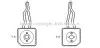 Радіатор масляний VARIOUS AUDI/VW/SEAT/FORD (Ava) AVA COOLING VN3106 (фото 3)