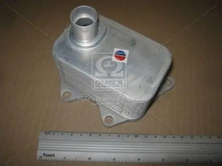 Радиатор масляный SEAT; VW; SKODA; AUDI (выр-во AVA) AVA COOLING VN3390