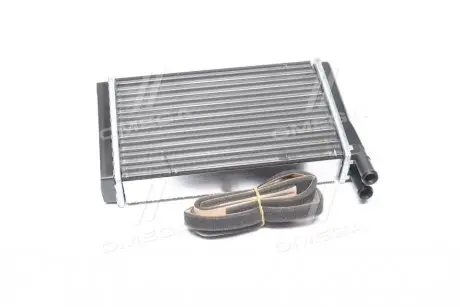 Радіатор обігрівача AUDI/VW/PORSCHE MT/AT (Ava) AVA COOLING VN6061