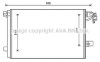 Радиатор кондиционера AVA AVA COOLING VNA5335D (фото 2)