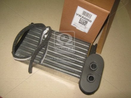 Радиатор отопителя VW/AUDI/SEAT/SKODA (Ava) AVA COOLING VNA6060