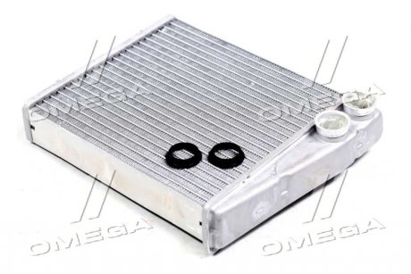 Радиатор обогревателя AUDI A3 VWA6229 (выр-во AVA) AVA COOLING VNA6229