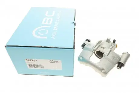Супорт гальмівний (передній) (L) MB MB Vito (W638) 96-03 (d=60mm) (Bosch) AXIA Brake Calipers 392794