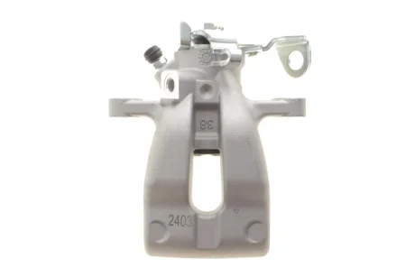 Супорт гальмівний (задній) (L) Opel Astra G 9-05/Meriva A 03-10 (d=38mm) (Lucas) AXIA Brake Calipers 393070