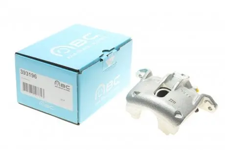 Супорт гальмівний (передній) (L) Citroen Berlingo/Peugeot Partner 96- (d=54mm) (Bosch) AXIA Brake Calipers 393196