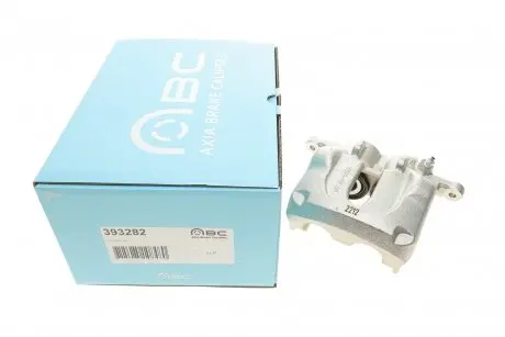 Суппорт тормозной (передний) (L) Opel Vivaro A/Nissan Primastar 01- (d=40/45mm) (Lucas) AXIA Brake Calipers 393282
