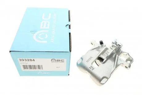 Суппорт гальмівний (задній) (L) Opel Vivaro A/Nissan Primastar 01- (d=40/45mm) (Lucas) AXIA Brake Calipers 393284