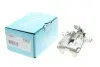 Тормозной суппорт (задний) (R) Renault Trafic II/III/Opel Vivaro A/B 01-/Fiat Talento 16-(L=80mm) AXIA Brake Calipers 393287 (фото 1)