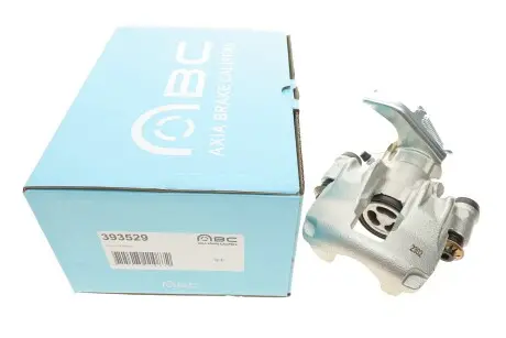 Супорт гальмівний (задній) (R) Iveco Daily III-VI 99- (d=52) (Brembo) AXIA Brake Calipers 393529