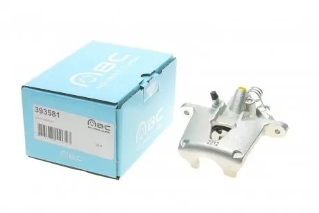 Тормозной суппорт (задний) (R) Renault Kangoo 01- (d=38mm) (Bosch) AXIA Brake Calipers 393581