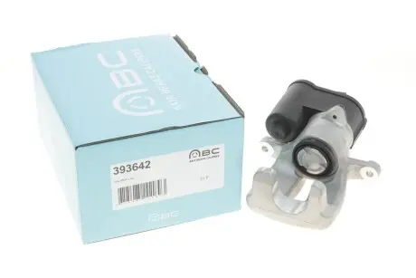Супорт гальмівний (задній) (L) VW Passat B6 05-10 (d=38mm) (Trw) AXIA Brake Calipers 393642