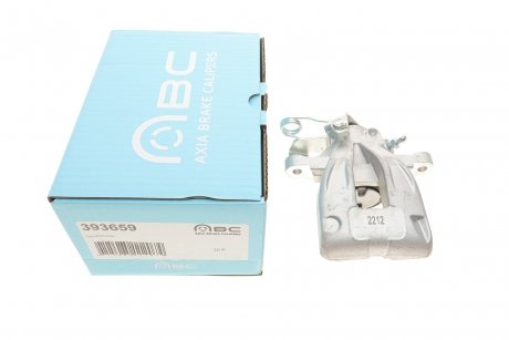 Супорт гальмівний (задній) (R) Citroen C4/Peugeot 307 00-12 (d=38mm) (Bosch) AXIA Brake Calipers 393659