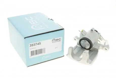 Супорт гальмівний (передній) (R) Audi A4 04-08 (d=41mm) (Trw) AXIA Brake Calipers 393745