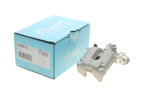 Супорт гальмівний (задній) (L) Citroen C2/C3/C4/Peugeot 207/208 02- (d=38mm) (Lucas) AXIA Brake Calipers 393872