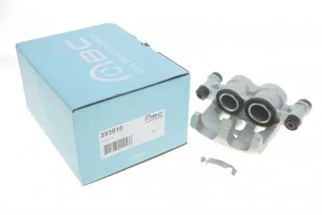 Супорт гальмівний (задній) (L) Citroen Jumper II/Peugeot Boxer 06- (d=44/48) (Brembo) AXIA Brake Calipers 393910