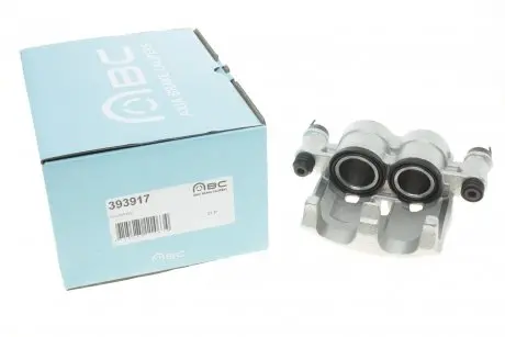 Супорт гальмівний (передній) (R) Peugeot Boxer/Citroen Jumper II 06- (d=46/52mm) (Brembo) AXIA Brake Calipers 393917