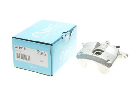 Супорт гальмівний (задній) (L) Fiat Ducato/Citroen Jumper II/Peugeot Boxer 06-(d=48mm) (Bosch) AXIA Brake Calipers 393918