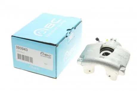 Супорт гальмівний (задній) (R) Renault Scenic II/Megane II 02- (d=54mm) (Ate) AXIA Brake Calipers 393943