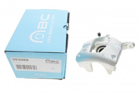 Супорт гальмівний (передній) (R) Fiat Doblo/Punto/Opel Combo/Corsa D 01- (d=54mm) (Bosch) AXIA Brake Calipers 393989