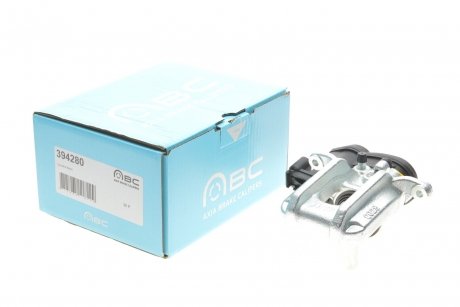 Супорт гальмівний (задній) (L) BMW 5 (F10/F11) 11-17 (d=44mm) (TRW) AXIA Brake Calipers 394280