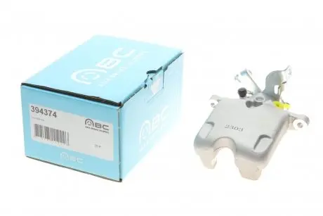 Суппорт гальмівний (задній) (L) Opel Insignia A/Saab 9-5 08-17 (d=41mm) (TRW) AXIA Brake Calipers 394374