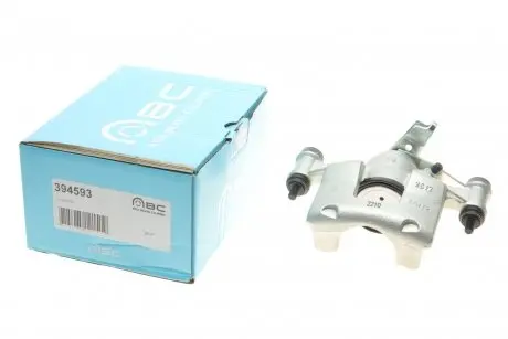 Супорт гальмівний (задній) (R) Renault Master 10- (спарка) (d=60mm) AXIA Brake Calipers 394593 (фото 1)