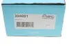 Тормозной суппорт (задний) (R) Audi A6 (C7) 10-18 (d=43mm) (TRW) (электро) AXIA Brake Calipers 394691 (фото 5)