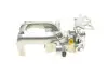 Супорт гальмівний (задній) (L) VW Caddy III 04-15 (d=38mm) (Bosch) (для диска d=272mm) AXIA Brake Calipers 394770 (фото 5)