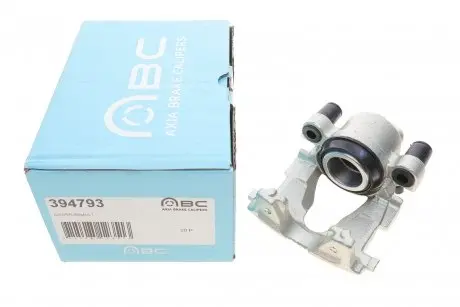 Супорт гальмівний (передній) (R) Renault Logan/Sandero 13- (d=48mm) (ATE) AXIA Brake Calipers 394793