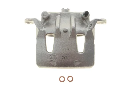 Супорт гальмівний (передній) (L) Nissan Leaf 10-17/NV200 14- (d=45mm) (NISSAN) AXIA Brake Calipers 394822