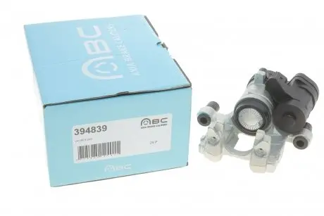 Супорт гальмівний (задній) (R) Audi A3/TT 12- (d=44mm) (Ate) AXIA Brake Calipers 394839