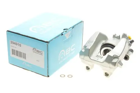 Супорт гальмівний (передній) (L) Citroen C4 Picasso II 13- (d=60mm) (ATE) AXIA Brake Calipers 394910
