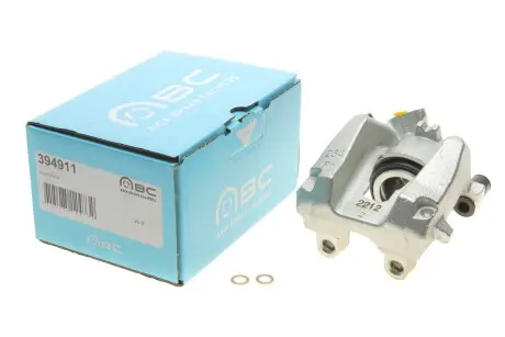 Супорт гальмівний (передній) (R) Citroen C4 Picasso II 13- (d=60mm) (ATE) AXIA Brake Calipers 394911