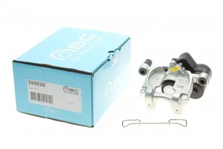Тормозной суппорт (задний) (L) Ford Mondeo V 14- (d=38mm) (ATE) AXIA Brake Calipers 395020