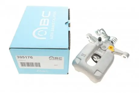 Тормозной суппорт (задний) (L) Opel Astra K 15- (d=36mm) (TRW) AXIA Brake Calipers 395176