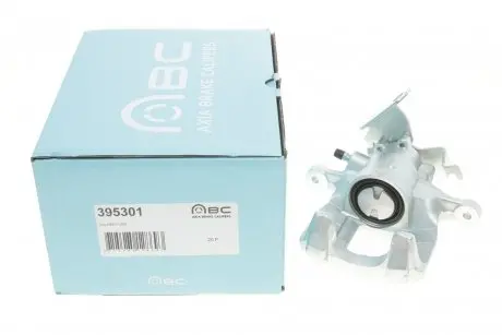 Супорт гальмівний (задній) (R) Ford Transit (V362/V363) 15- (d=48mm) (BOSCH) (для диска d=288mm) AXIA Brake Calipers 395301