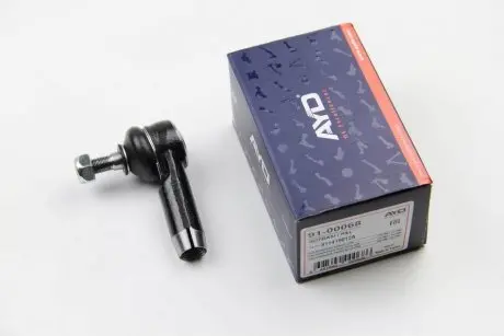 Накінечник кермової тяги Audi 80,90/VW Passat (78-88) AYD 91-00068