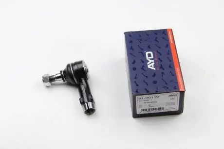 Наконечник рульовий лівий Audi 200 Avant (44, 44Q) 83-91 AYD 91-00119