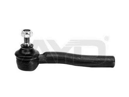 Наконечник рулевой лев (кон 12.2*13.6 L=144mm) FIAT SIENA (-16), DOBLO (119, 223) (01-) AYD 91-00240