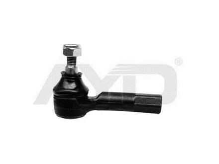 Наконечник рулевой прав (L=95mm, кон. 13.2х17.2) SKODA FABIA (99-), SEAT IBIZA (02-), VW POLO (01-) AYD 91-00250