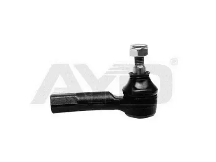 Накінечник кермовий лев (L=95mm, кін. 13.2х17.2) SKODA FABIA (99-), SEAT IBIZA (02-), VW POLO (01-) AYD 91-00251