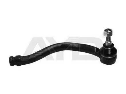 Наконечник кермовий лев (кін 14.3*17 L=220mm) FORD GALAXY (-06), VW SHARAN (-10), SEAT ALHAMBRA (-10) AYD 91-00279