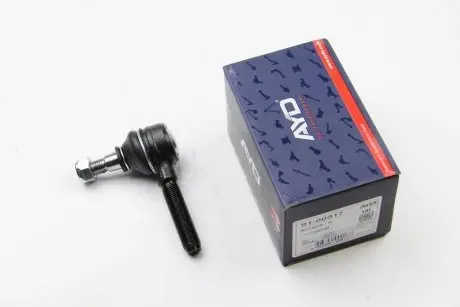 Наконечник кермовий правий (кін 13,3*15,3 L=91mm) OPEL OMEGA (-05) AYD 91-00917